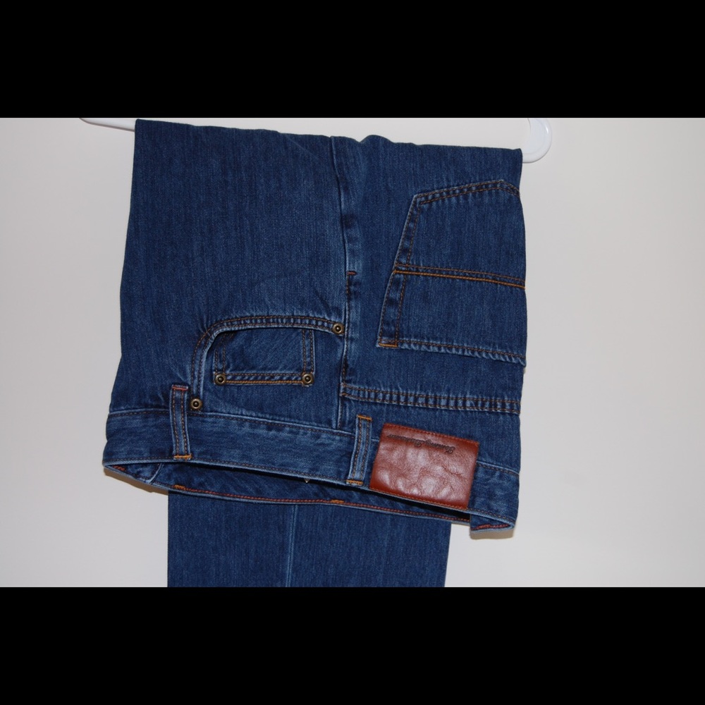 Tommy Bahama Classic Blue Jeans 33/34